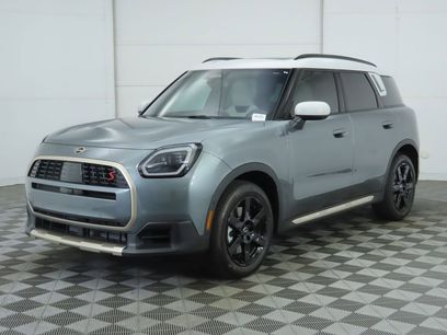 New 2026 MINI Cooper Countryman S