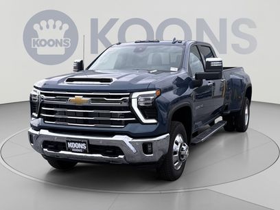 New 2026 Chevrolet Silverado 3500 LTZ w/ LTZ Plus Package