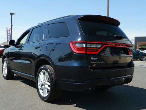 Certified 2024 Dodge Durango GT image 8