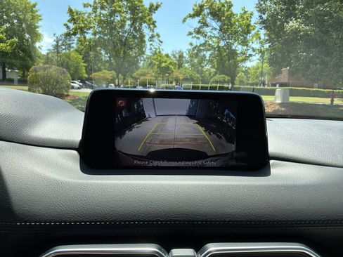 Used 2019 MAZDA CX-5 Grand Touring w/ GT Premium Package FWD image 25