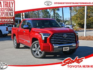 Used 2023 Toyota Tundra Capstone video 1
