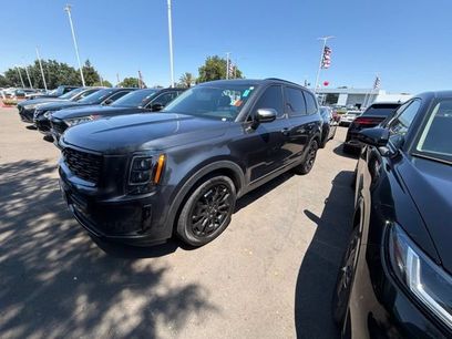 Used 2022 Kia Telluride EX w/ EX Premium Package