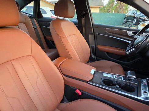 Used 2019 Audi A6 3.0T Premium w/ Convenience Package image 20