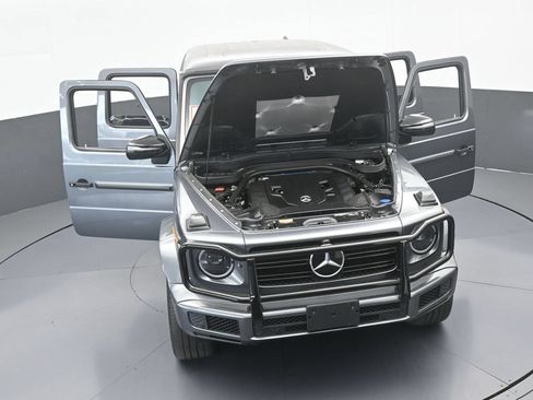 Used 2021 Mercedes-Benz G 550 image 75