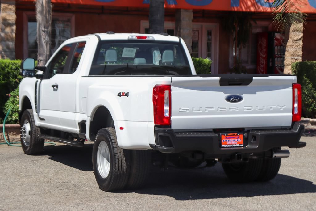Used 2024 Ford F350 XL w/ XL Driver Assist Package AWD/4WD image 6