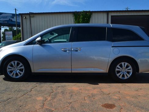 Used 2014 Honda Odyssey EX-L image 4