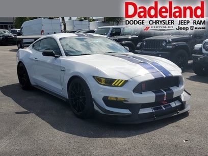 Used 2020 Ford Mustang Shelby GT350