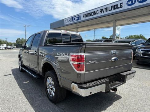 Used 2013 Ford F150 Lariat w/ Luxury Equipment Group AWD/4WD image 8