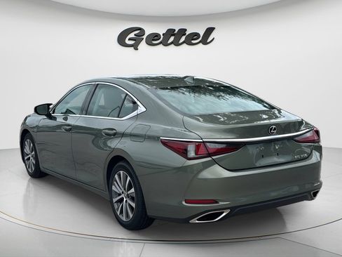 Used 2020 Lexus ES 350 w/ Accessory Package 2 FWD image 7