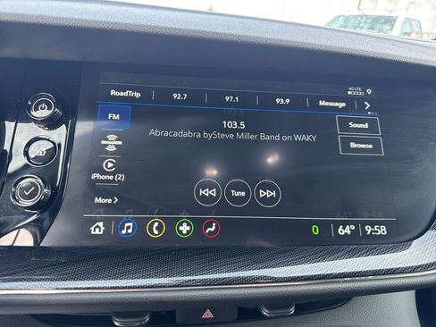 Used 2023 Buick Envision Preferred w/ Sport Touring Package image 16