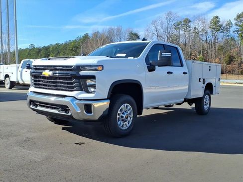 New 2026 Chevrolet Silverado 2500 W/T w/ WT Convenience Package image 23