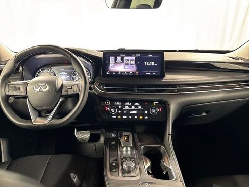 Certified 2025 INFINITI QX60 Pure image 5