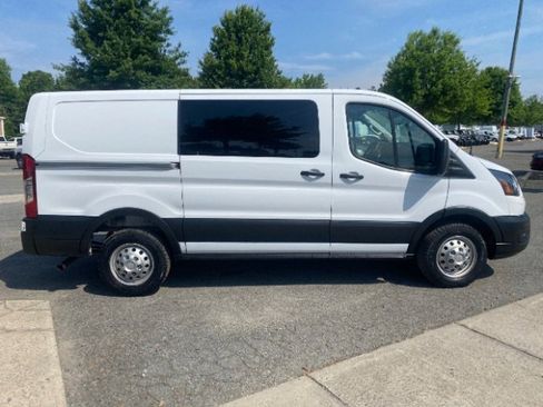 Used 2023 Ford Transit 150 Low Roof AWD w/ Upfitter Package image 5