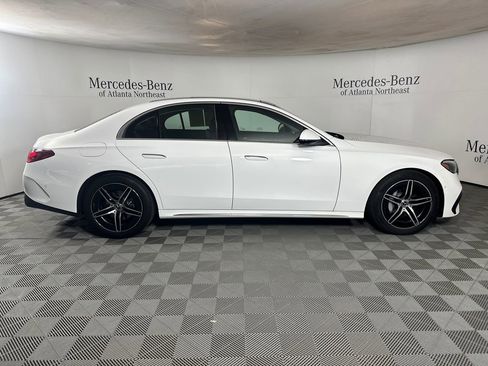 Used 2026 Mercedes-Benz E 350 Sedan image 8