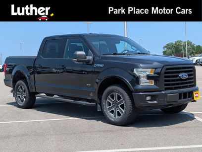 Used 2015 Ford F150 XLT w/ Equipment Group 302A Luxury