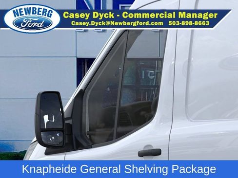 New 2026 Ford Transit 250 148 High Roof AWD image 20