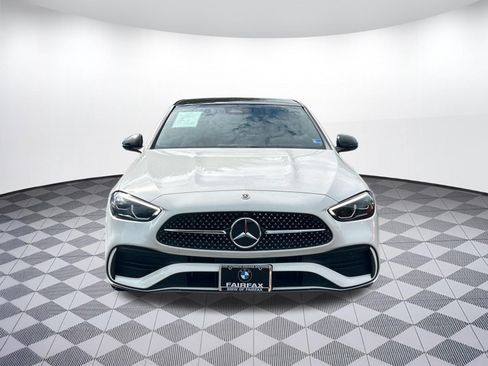 Used 2023 Mercedes-Benz C 300 4MATIC Sedan image 6