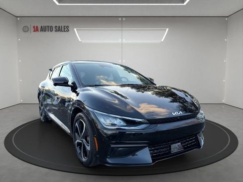 Used 2023 Kia EV6 GT-Line image 7
