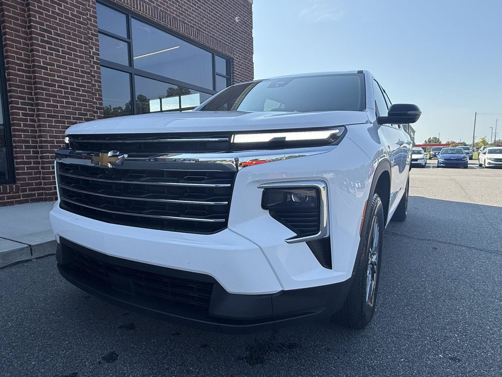 Used 2026 Chevrolet Traverse LT w/ Driver Confidence Package FWD image 29