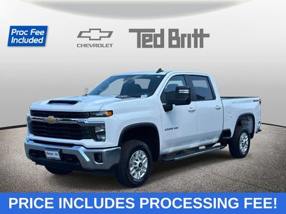 Certified 2025 Chevrolet Silverado 2500 LT w/ Convenience Package