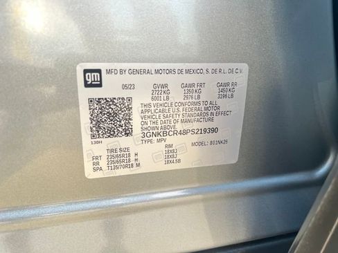 Used 2023 Chevrolet Blazer LT w/ Convenience Package image 24