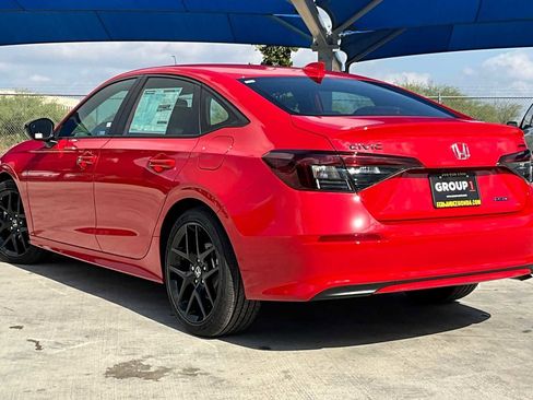 New 2026 Honda Civic Sport image 11