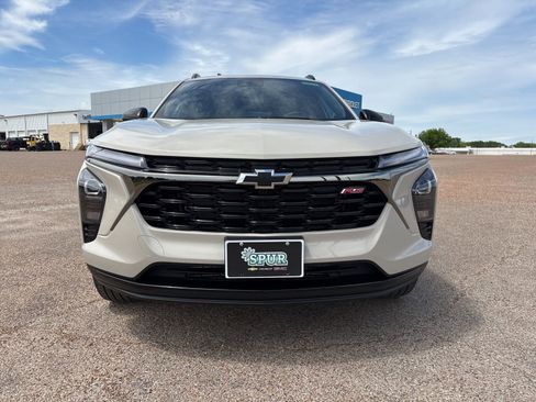 New 2026 Chevrolet Trax RS image 9