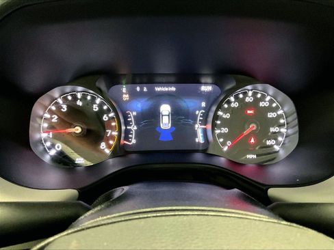 Used 2025 Jeep Compass Limited AWD/4WD image 19