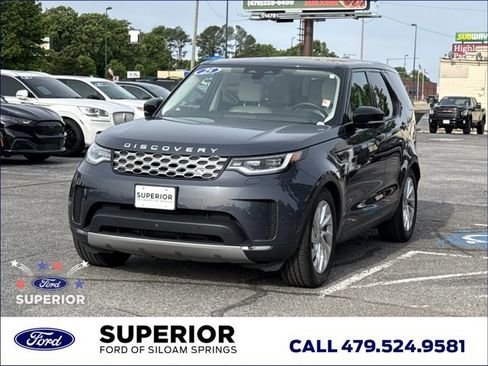 Used 2025 Land Rover Discovery S AWD/4WD image 15