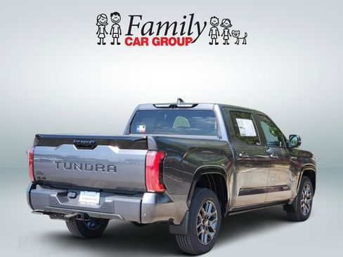 New 2026 Toyota Tundra Platinum image 4