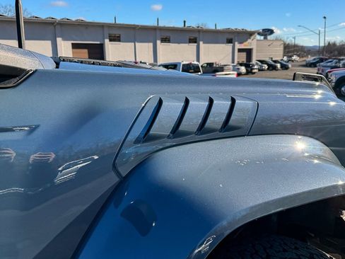 New 2025 Ford Bronco Raptor image 11