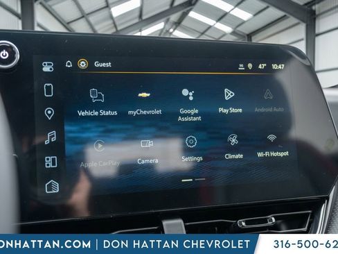 New 2026 Chevrolet Equinox RS image 9