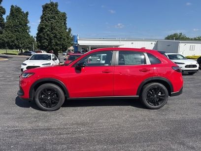 New 2026 Honda HR-V Sport