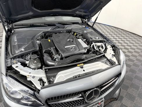 Used 2018 Mercedes-Benz C 300 4MATIC Coupe image 23