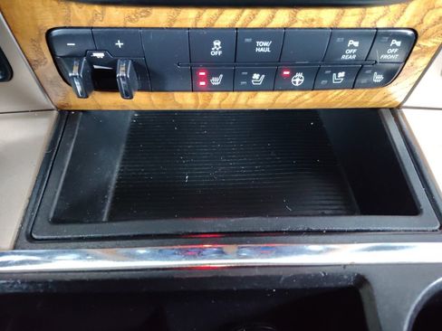 Used 2015 RAM 1500 Laramie Longhorn w/ Convenience Group image 9