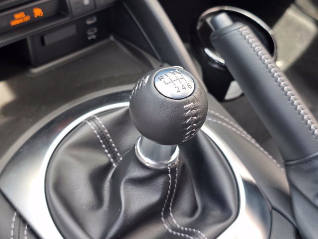 New 2026 MAZDA MX-5 Miata Club w/ Interior Package RWD image 22