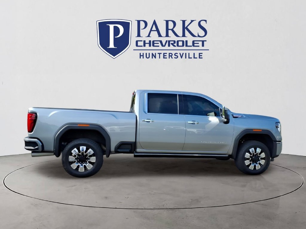Used 2025 GMC Sierra 2500 Denali w/ Denali Reserve Package AWD/4WD image 35