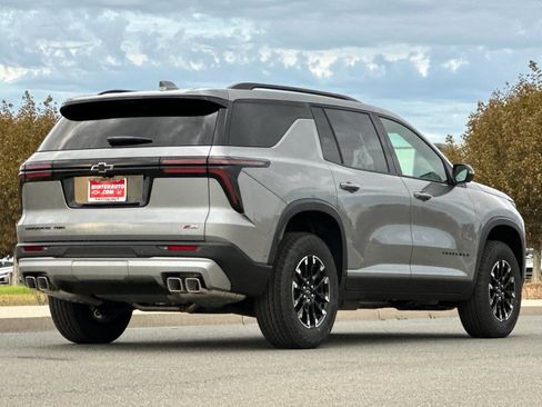 New 2026 Chevrolet Traverse Z71 image 4