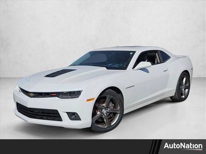 Used 2014 Chevrolet Camaro SS w/ RS Package
