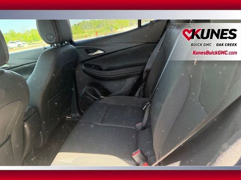 Used 2025 Buick Encore GX Preferred FWD image 7