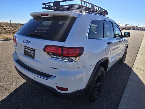 Used 2022 Jeep Grand Cherokee Limited image 5