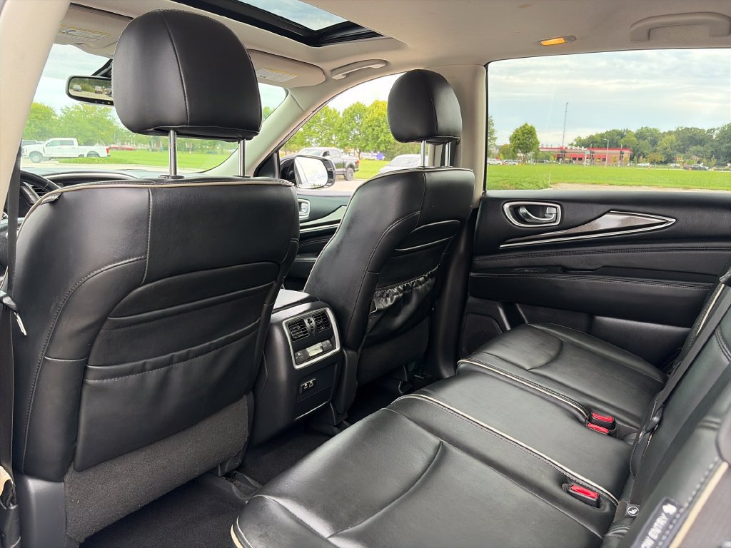 Used 2019 INFINITI QX60 Pure AWD/4WD image 28