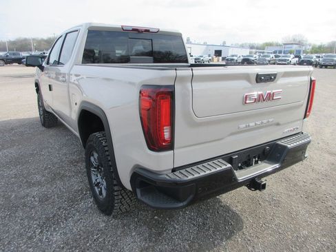 New 2026 GMC Sierra 1500 AT4X AWD/4WD image 7