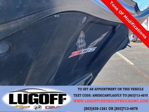 Used 2017 Chevrolet Corvette Z06 image 28