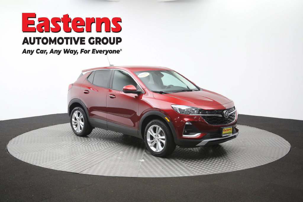 Used 2023 Buick Encore GX Preferred w/ Cold Weather Comfort Package AWD/4WD image 51