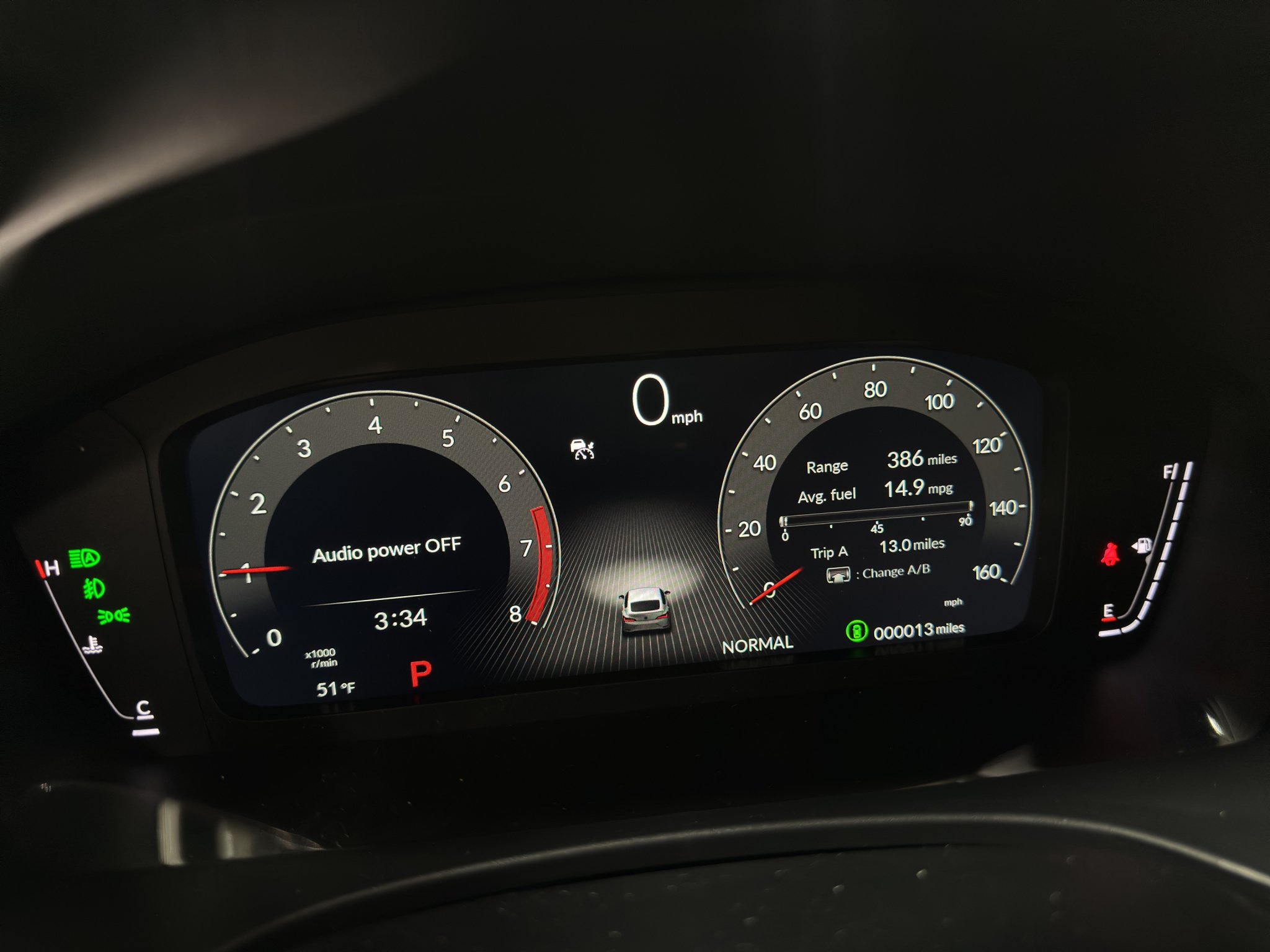 New 2026 Acura Integra A-Spec w/ Technology Package FWD image 28