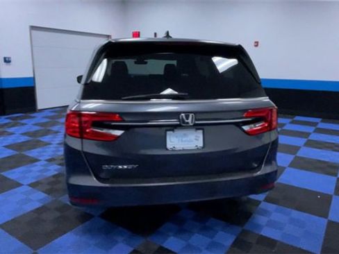 Used 2024 Honda Odyssey EX-L image 7