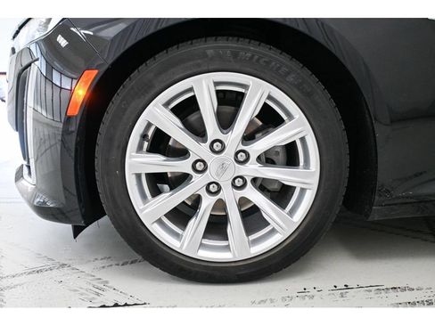 Certified 2021 Cadillac CT5 Luxury w/ Cold Weather Package RWD image 23