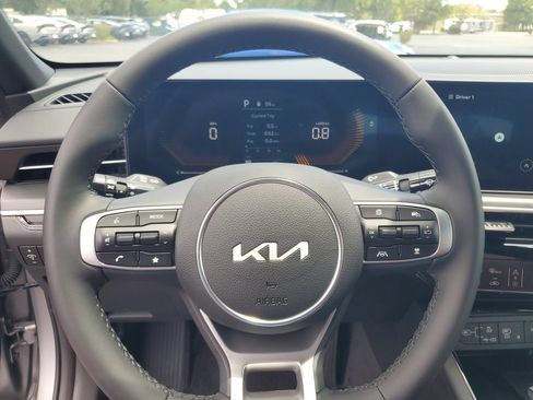 New 2026 Kia K5 GT-Line w/ GT-Line Premium Package FWD image 11