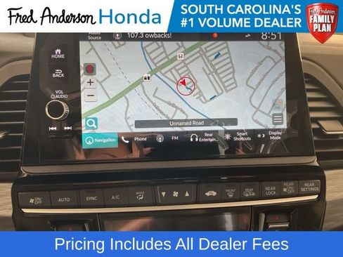 New 2026 Honda Odyssey Elite image 15